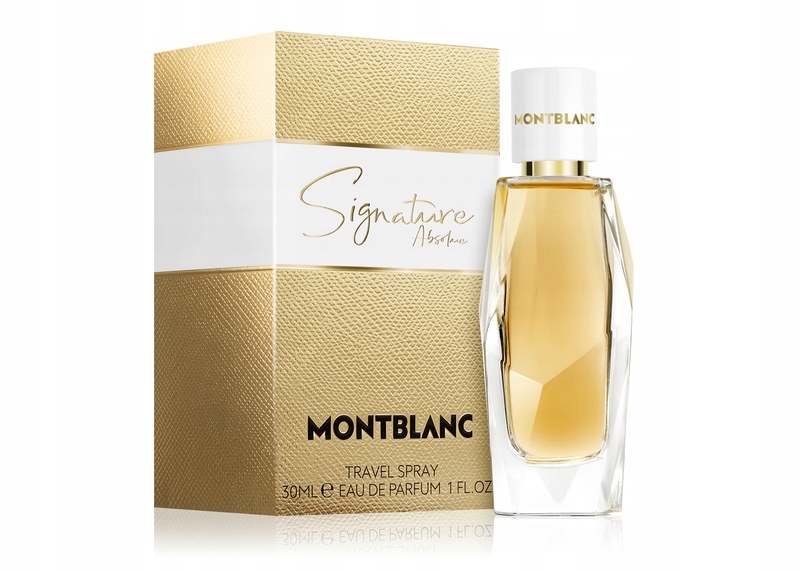 Montblanc Signature Absolue parfémovaná voda 30 ml