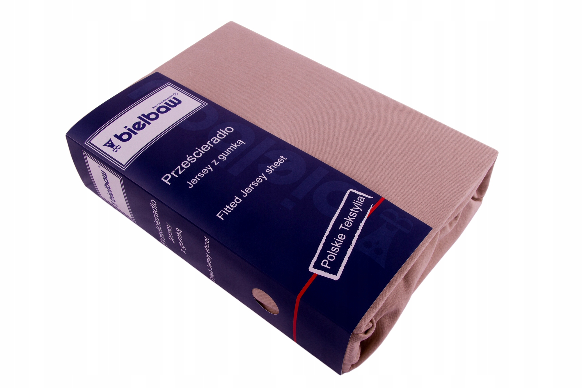 

Prześcieradło Jersey Bielbaw Greno 120x200 Z Gumką