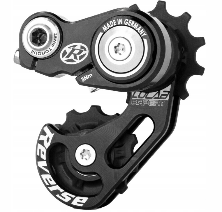 Napinacz Reverse Colab Expert Zamiast Przerzutki SingleSpeed Dh Slopeduro