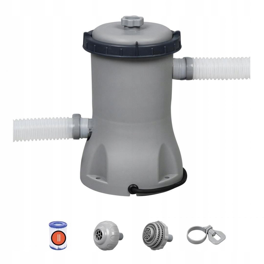 Bazénové filtrační čerpadlo Bestway 2006l/h náhradní filtr II