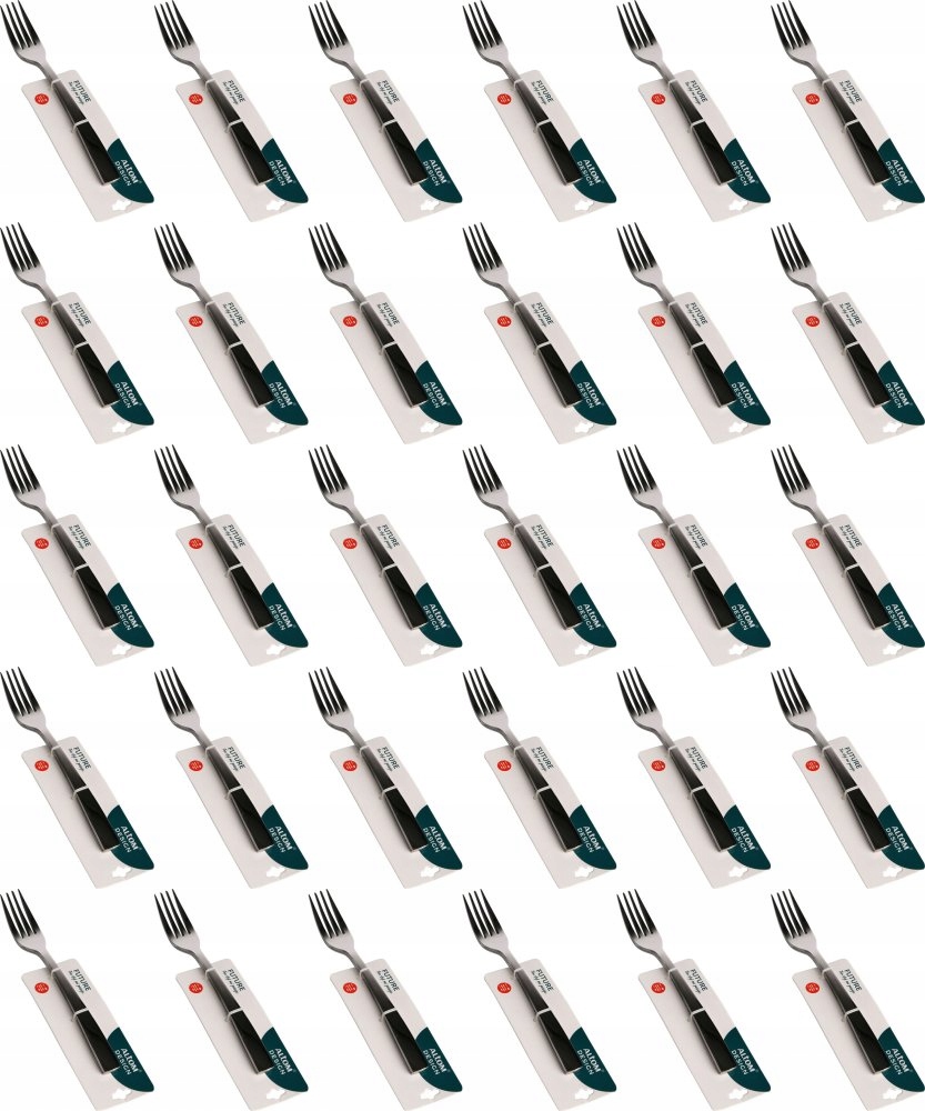 Widelec Srebrny Altom Design Future 3 szt x36