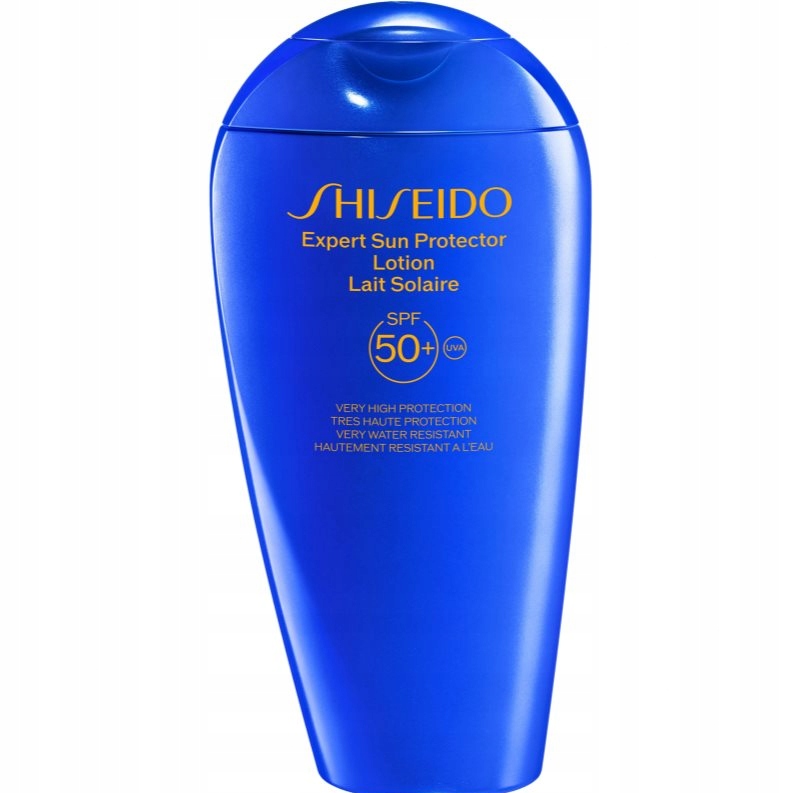 Shiseido Opalovací ochranné mléko Sun Expert Protector SPF50 Maxi Size 300ml