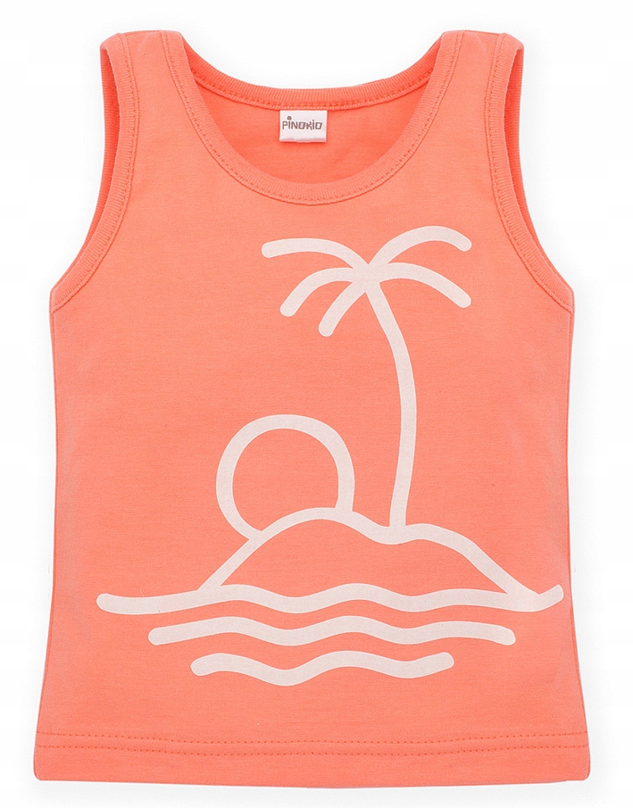 

Podkoszulek Koszulka na ramiączkach Sun Fun 104