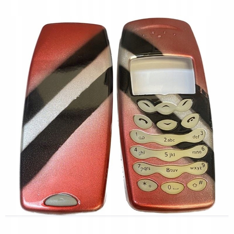 Obudowa do Nokia 3410 wzór 25