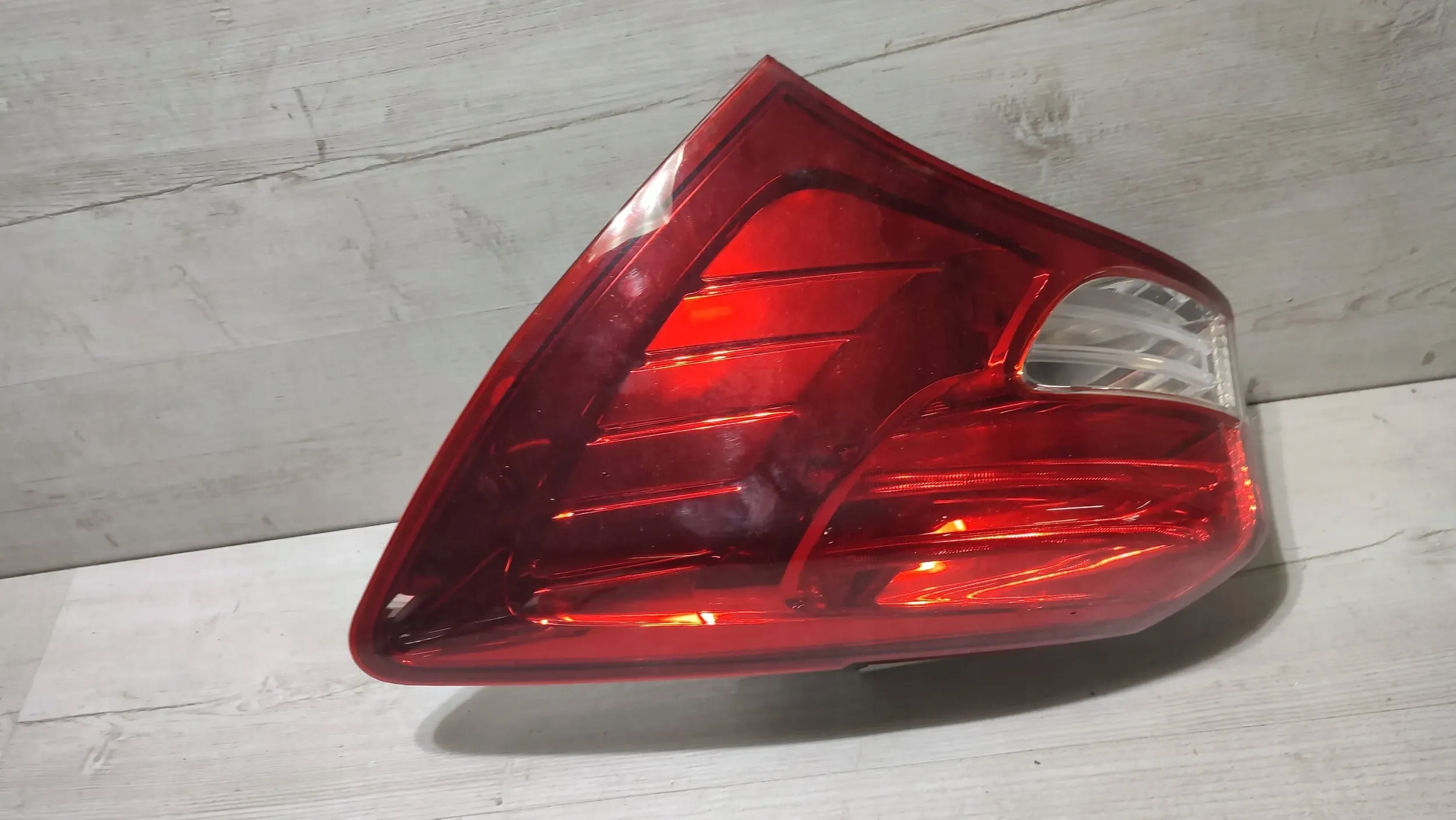 Hyundai ix20 2010 rear part side right light