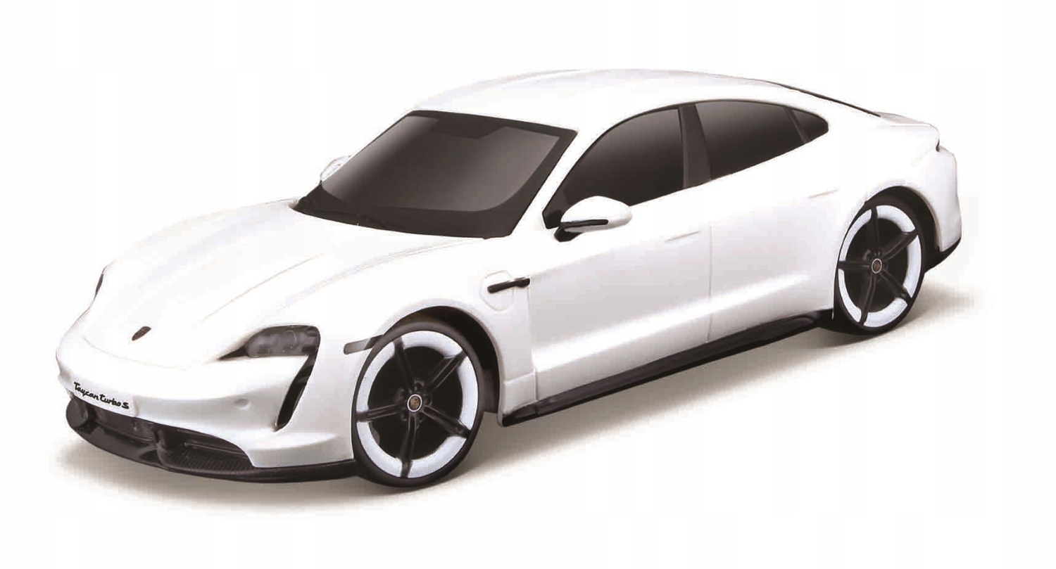 

Maisto Porsche Taycan Turbo S 1/24 R/c 81528