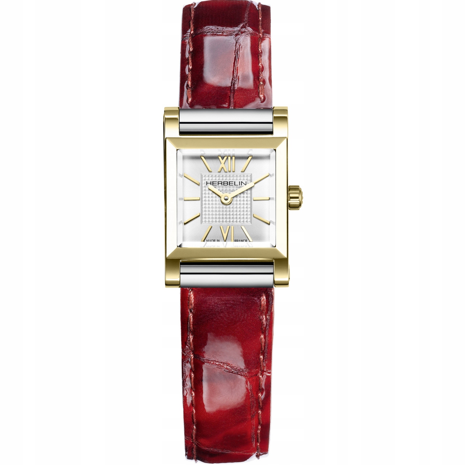 Dámské hodinky Herbelin H17144P08.BRAC17048A110 červené