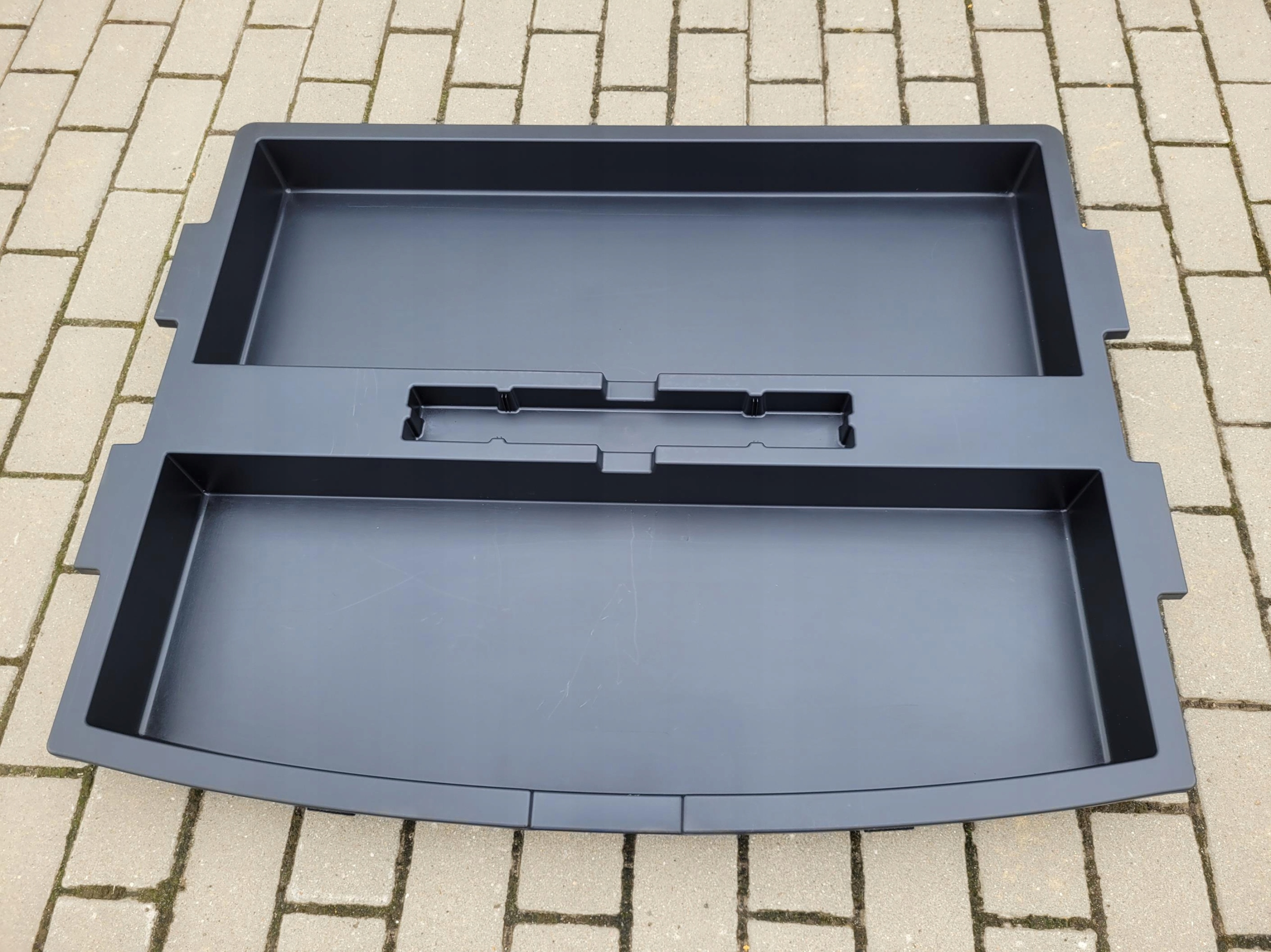 floor boot passenger compartment WKLAD 10628561 MG HS and