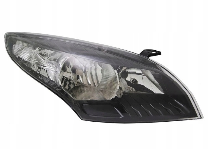 Světlomet hlavního světla Renault Megane III 3 2008-2012 H7 před liftem Pravý