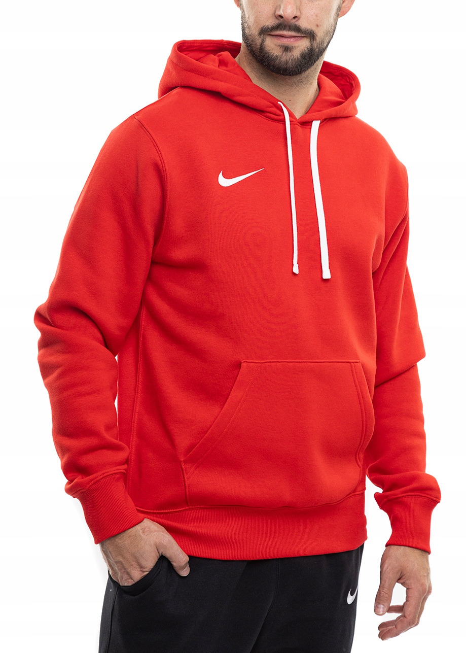 Pánská Mikina Nike Park 26 s kapucí Sportovní bavlněná mikina vel