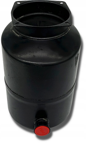 1209.ZB.4L.MET - МАСЛЯНИЙ БАК 4Л ГІДРАВЛІЧНИЙ МЕТАЛЕВИЙ ЧИЛЛЕР