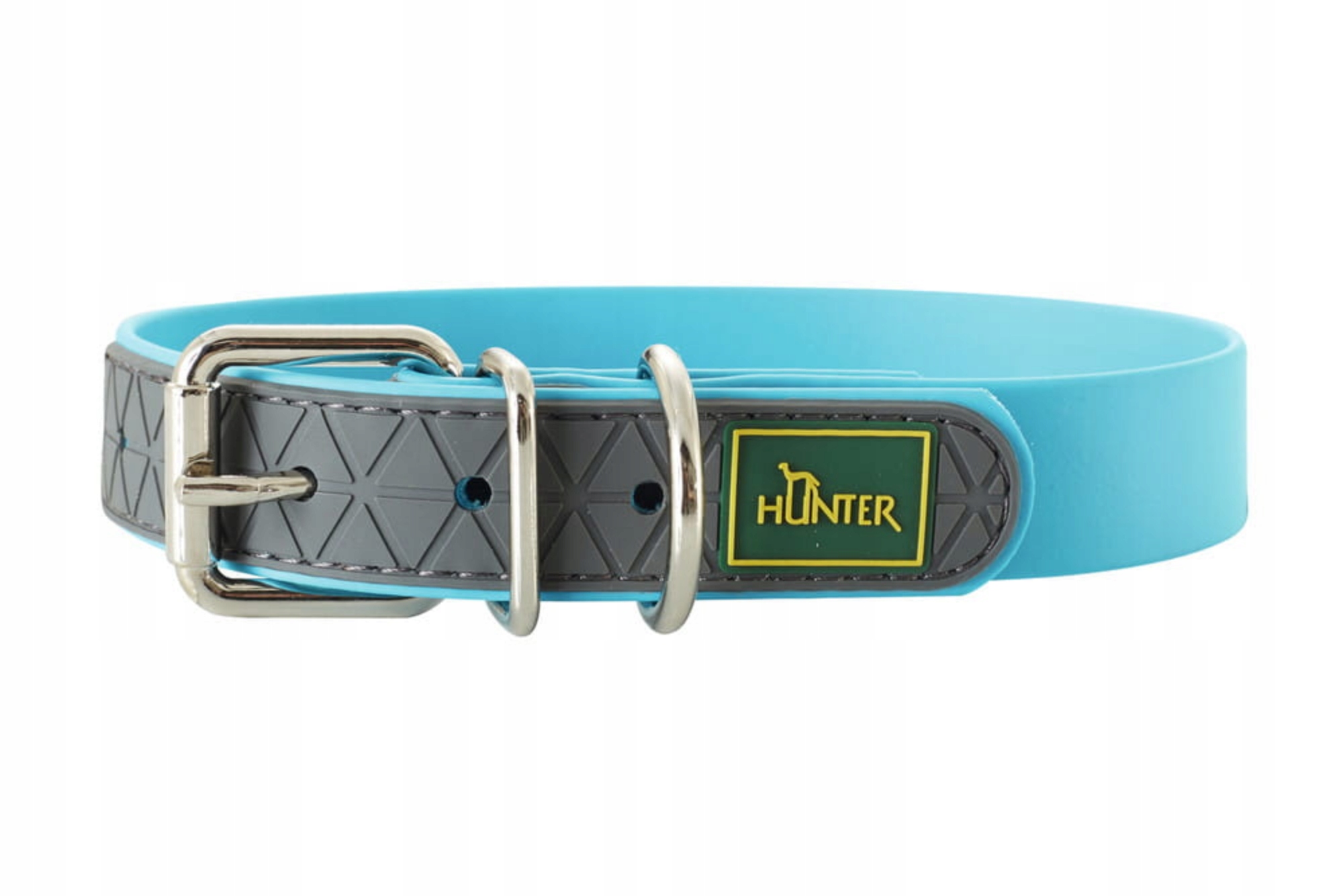 Levně Hunter Convenience obojek pro psa Vodoodporná 65cm