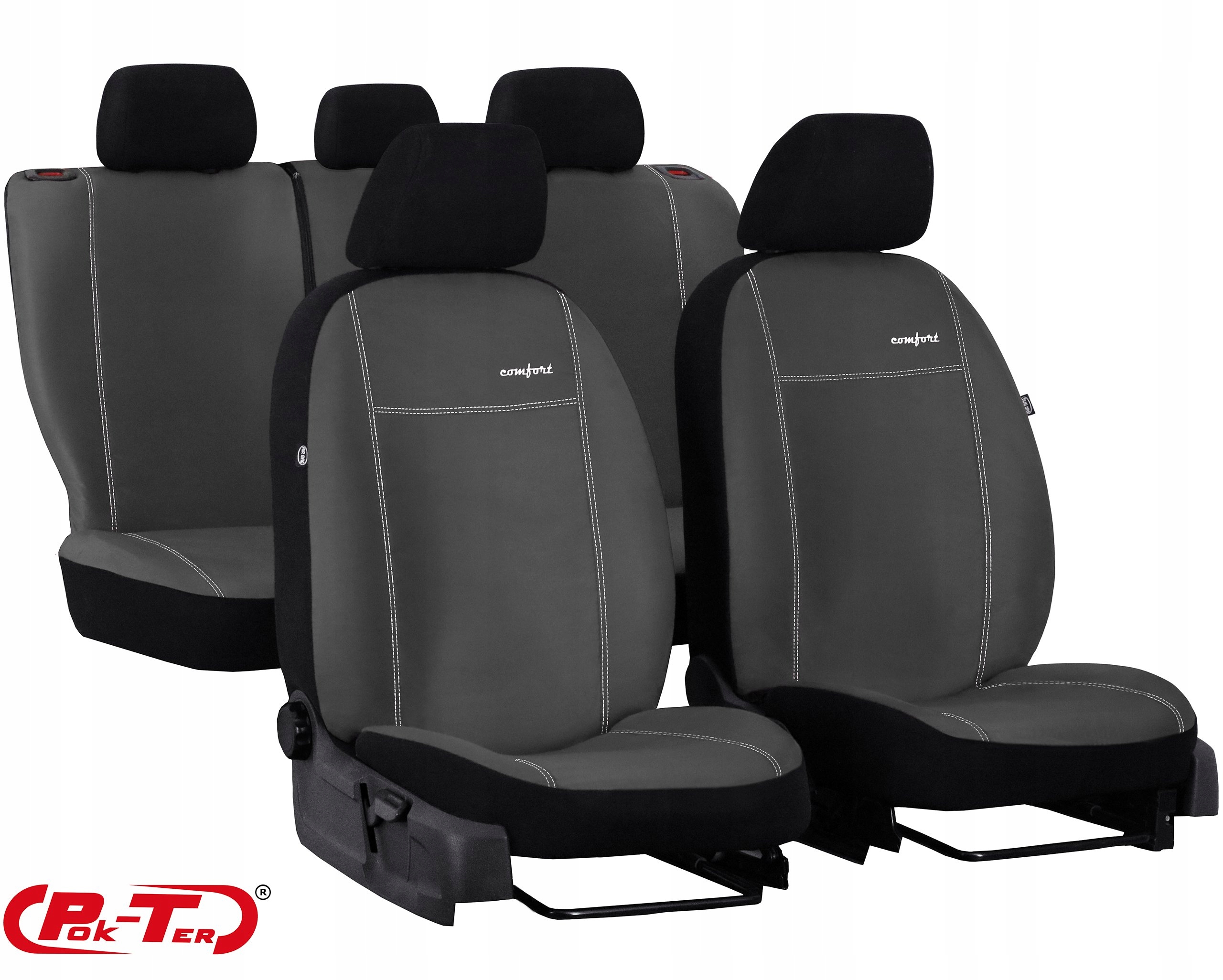 POKROWCE MIAROWE ALICANTE SUZUKI GRAND VITARA 2 Rodzaj Dedykowane