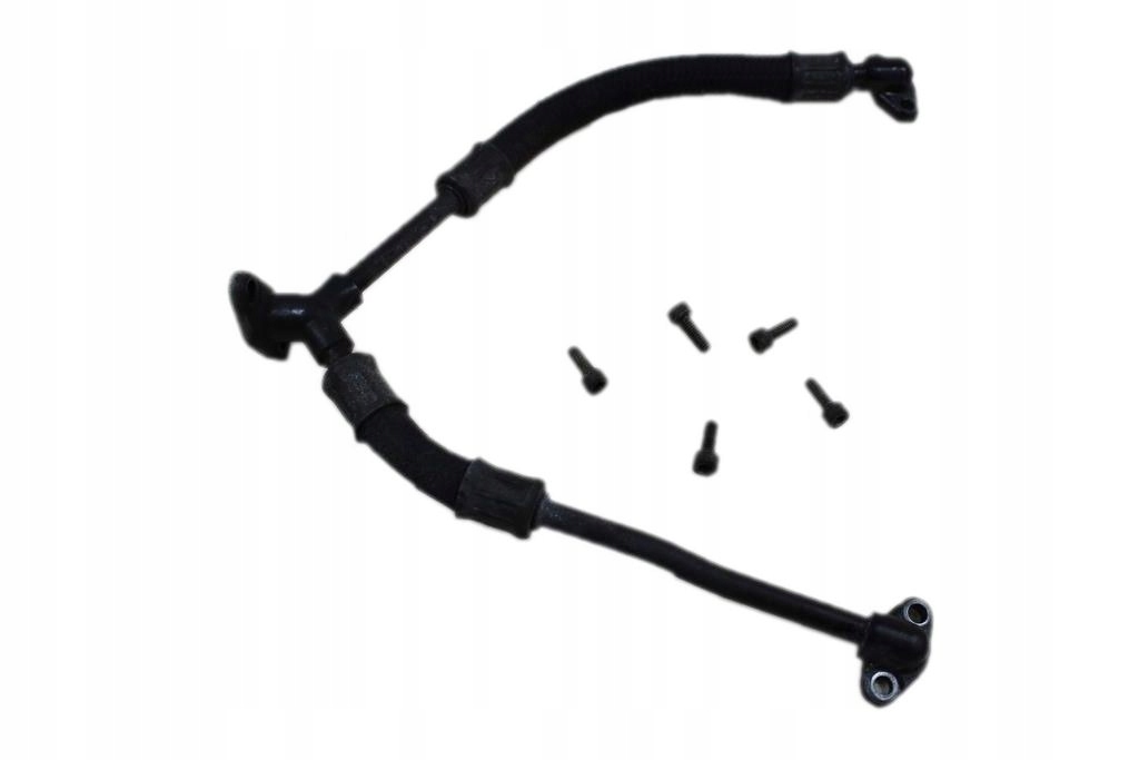 SUZUKI GSX600F JAJKO PRZEWODY OLEJU GŁOWICY PRZÓD