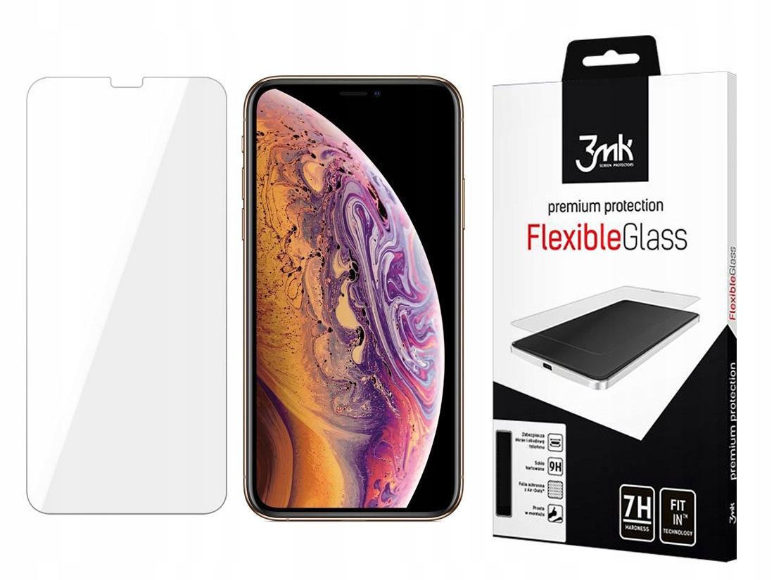

iPhone 11 Pro Max | szkło szybka | 3MK Flexible