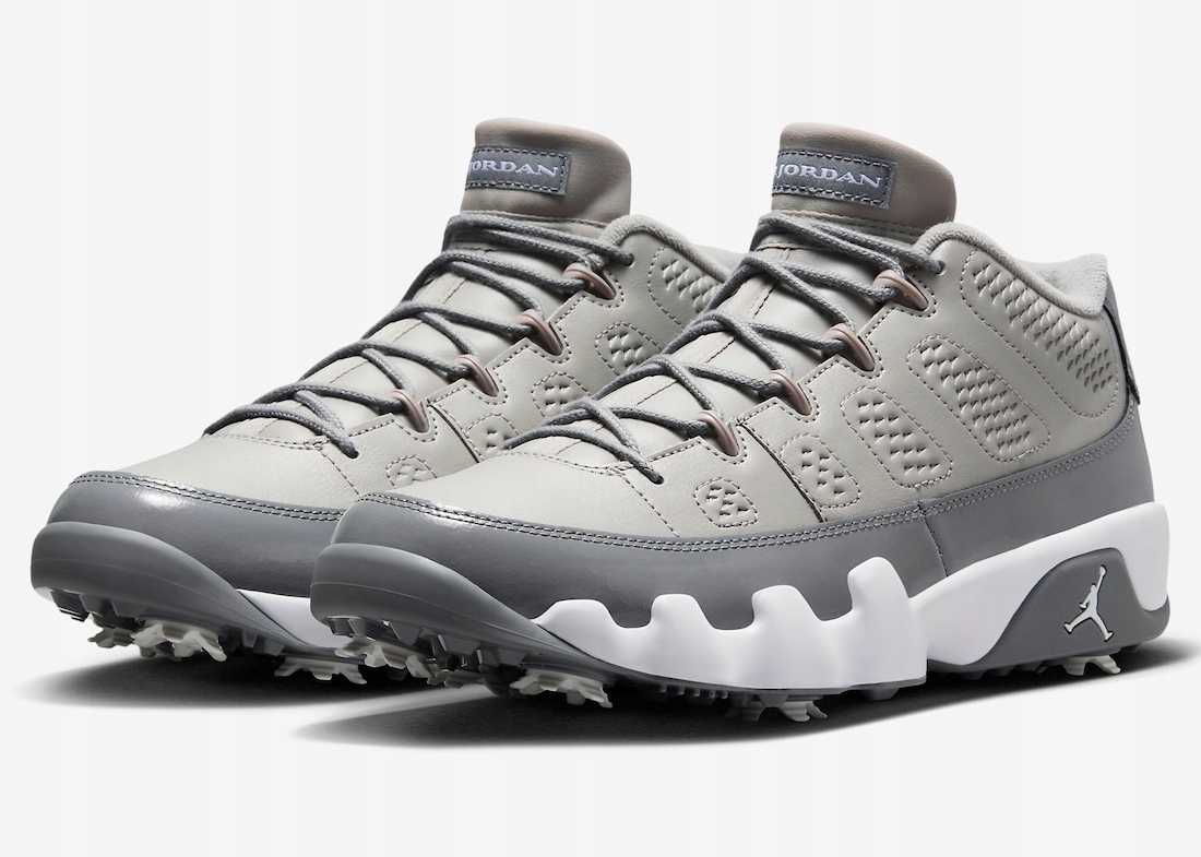 Golfové boty Air Jordan 9 G vel 42,5 Originální