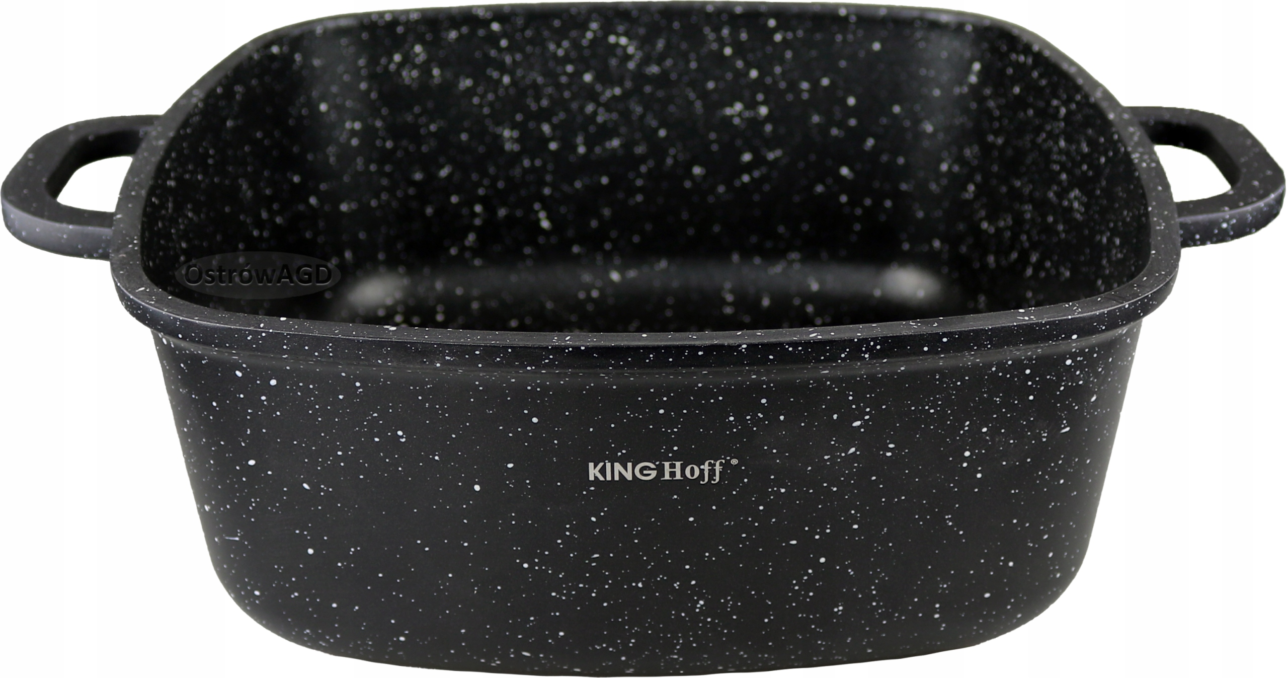 Garnek Brytwanka Marmurkowa 6.5L NON-STICK 28CM Kod producenta 1605