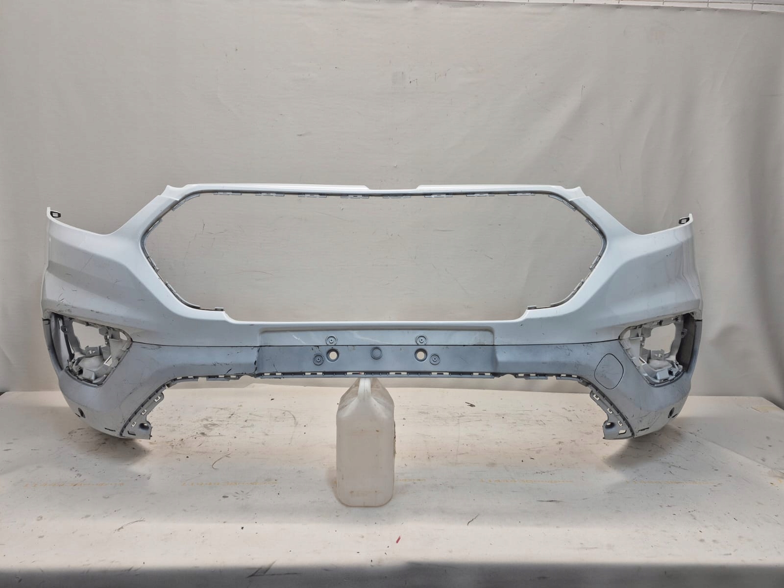 FORD TRANSIT CUSTOM and 1 MK1 ACTIVE LIFT 17-23 bumper front front PDC