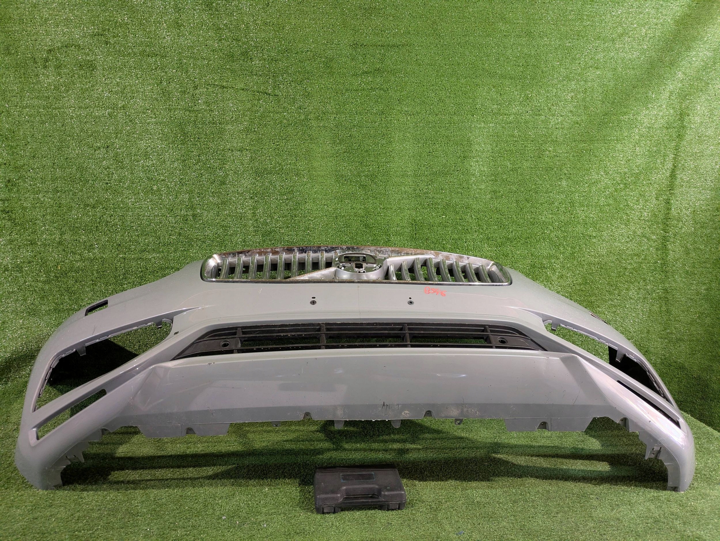 front bumper front VOLVO XC90 II LIFT NR.8546