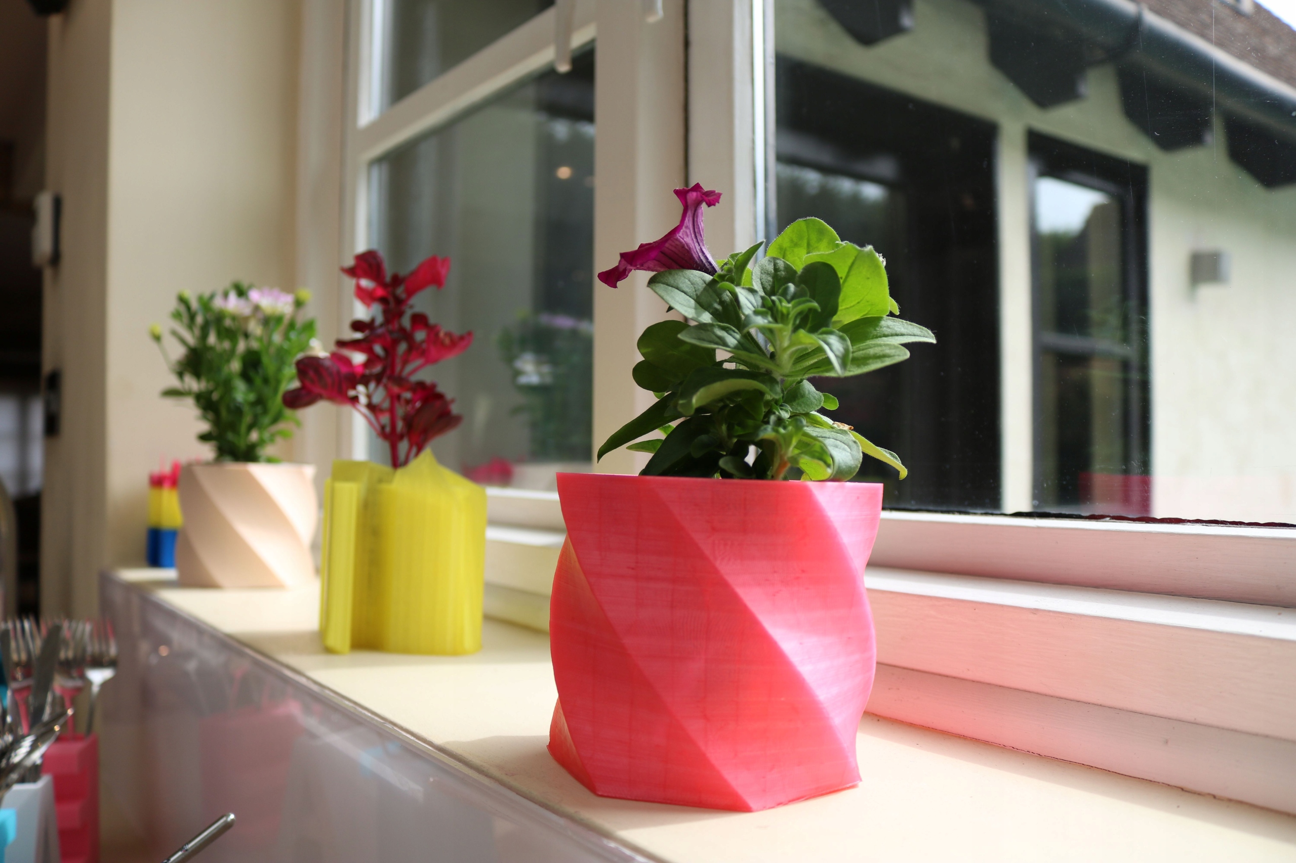 POLAROID FILAMENT FIOLET WKŁAD 3D PLA PREMIUM 1KG Waga filamentu 1000 g