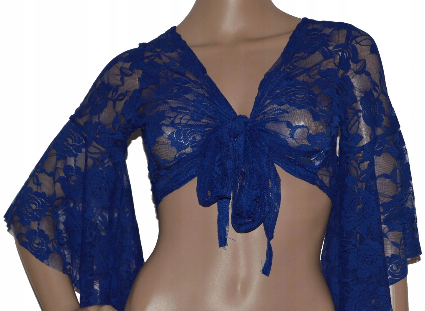 

Bolerko top Belly Dance cygańskie fitness XL-XXL