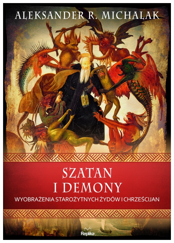 Szatan i demony Aleksander R. Michalak