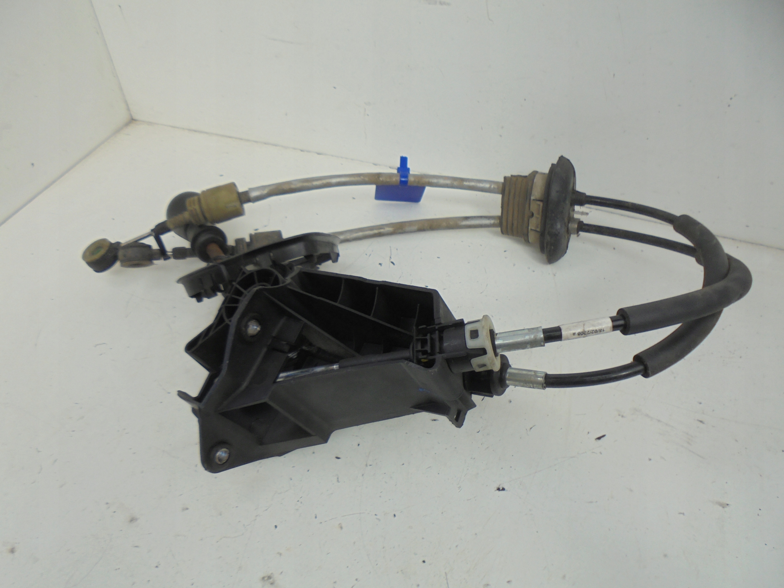 WYBIERAK BIEGÓW LEWAREK LINKI 3011762B PEUGEOT EXPERT II 1.6 HDI Rodzaj skrzyni Automatyczna