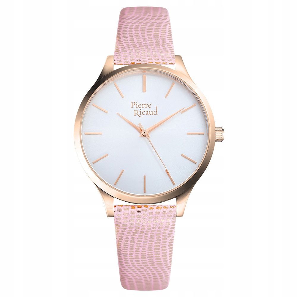 Dámské hodinky Pierre Ricaud P22060.9613Q růžové