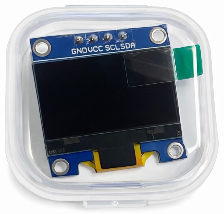 BADULSKY LAB Wyświetlacz OLED 0.96