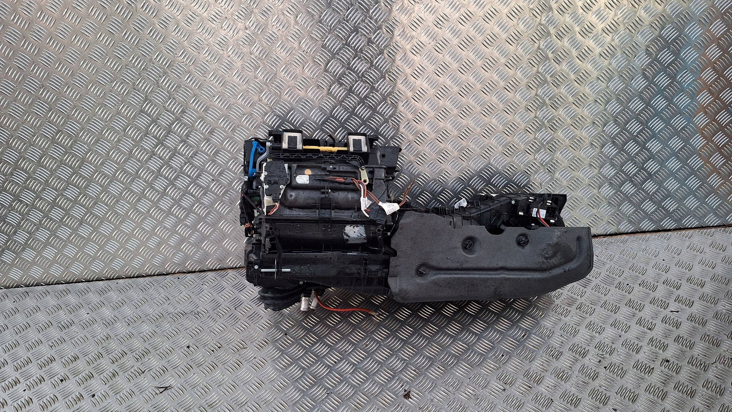 ohřívač ventilátor klími KPL 8K1820005BC AUDI A4 B8