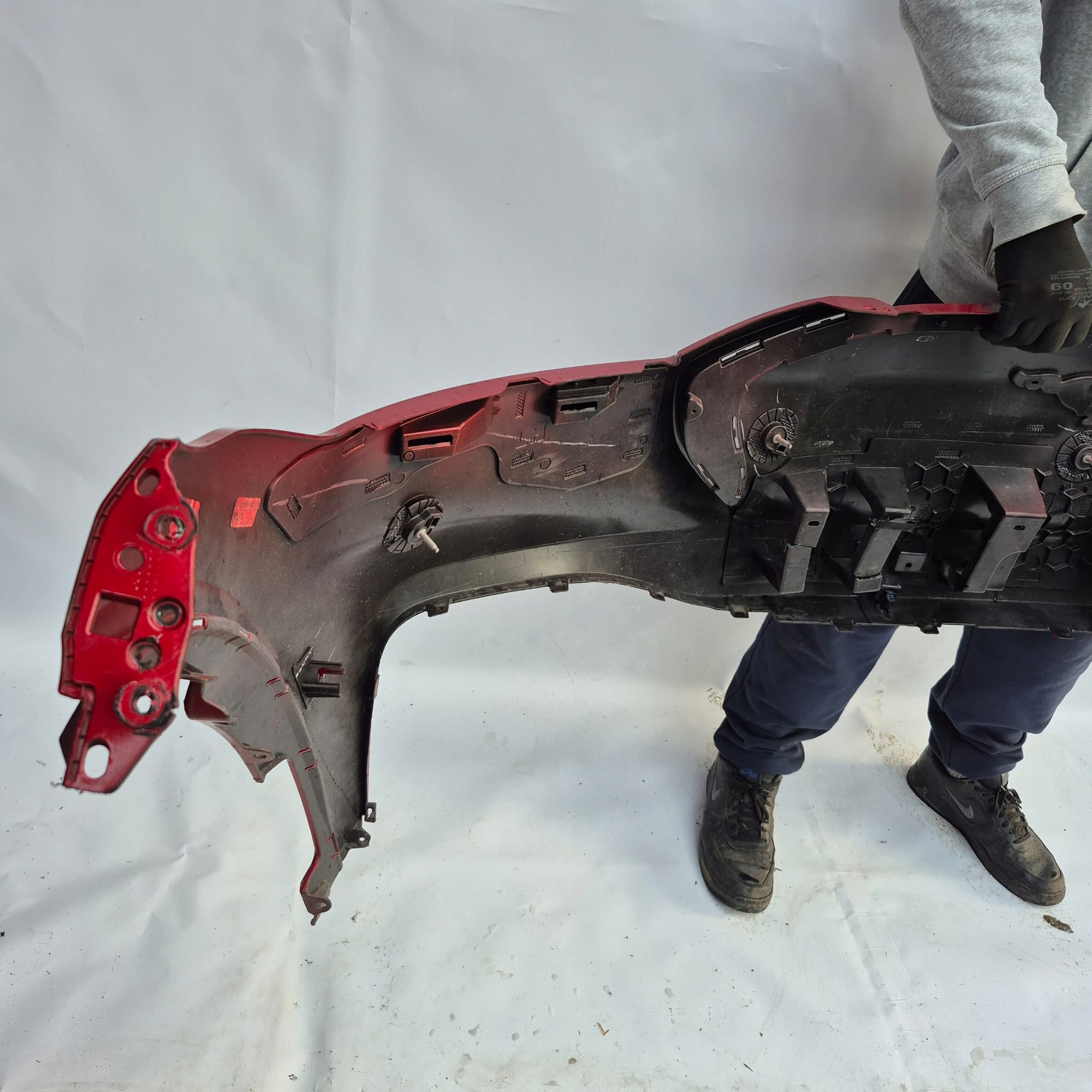FORD MUSTANG MACH-E 20-> bumper front front PDC