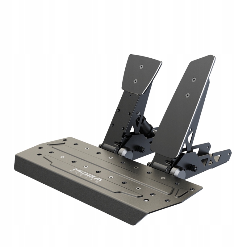 Pedále Nožné manipulátory Moza Racing Sr-p Double pedals with base RS11