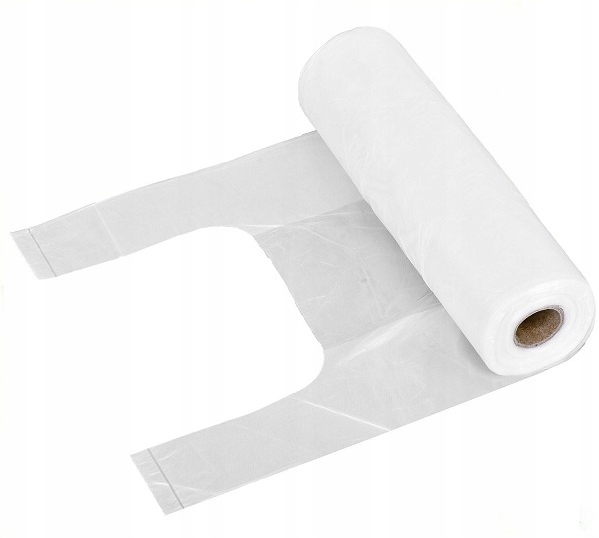 

Reklamówki w Rolce Hdpe 22x44cm 6,5 mikrona 160szt