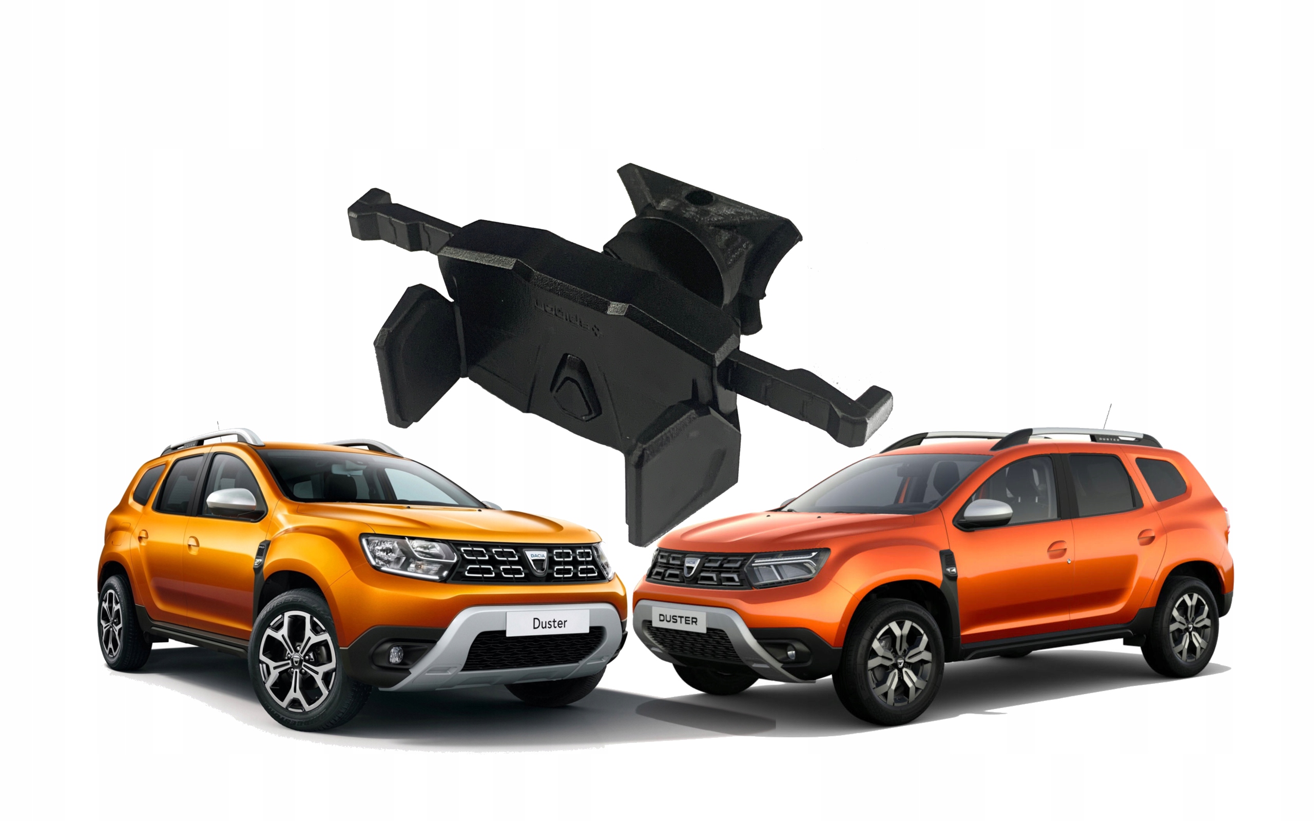 

Uchwyt automatyczny na telefon Dacia Duster 2