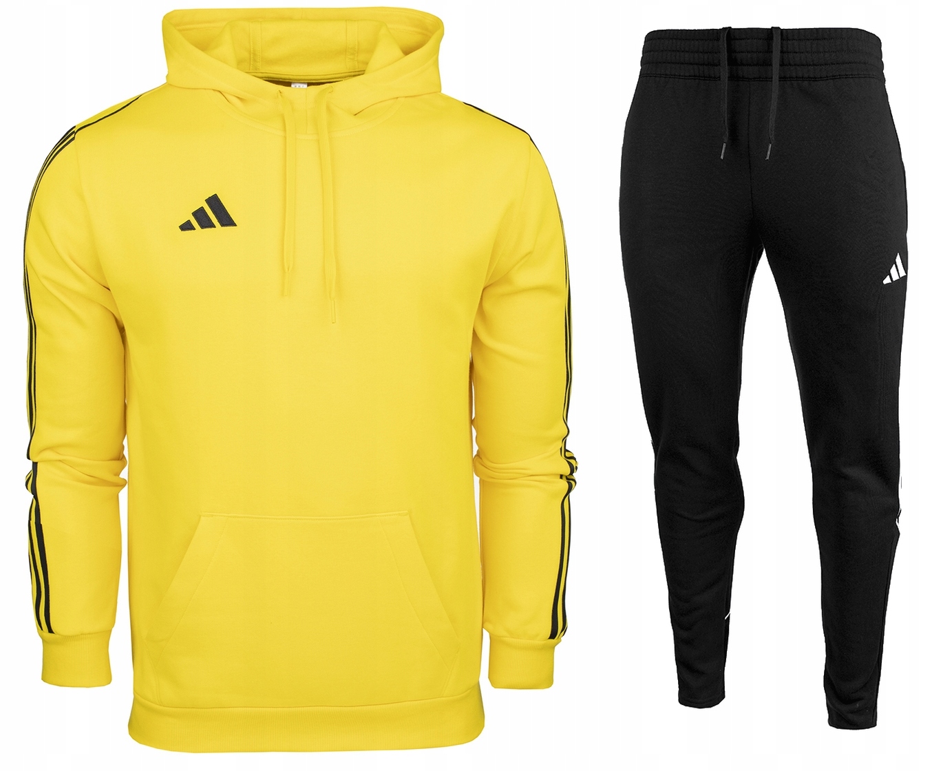 

adidas dres męski komplet bluza spodnie roz.L