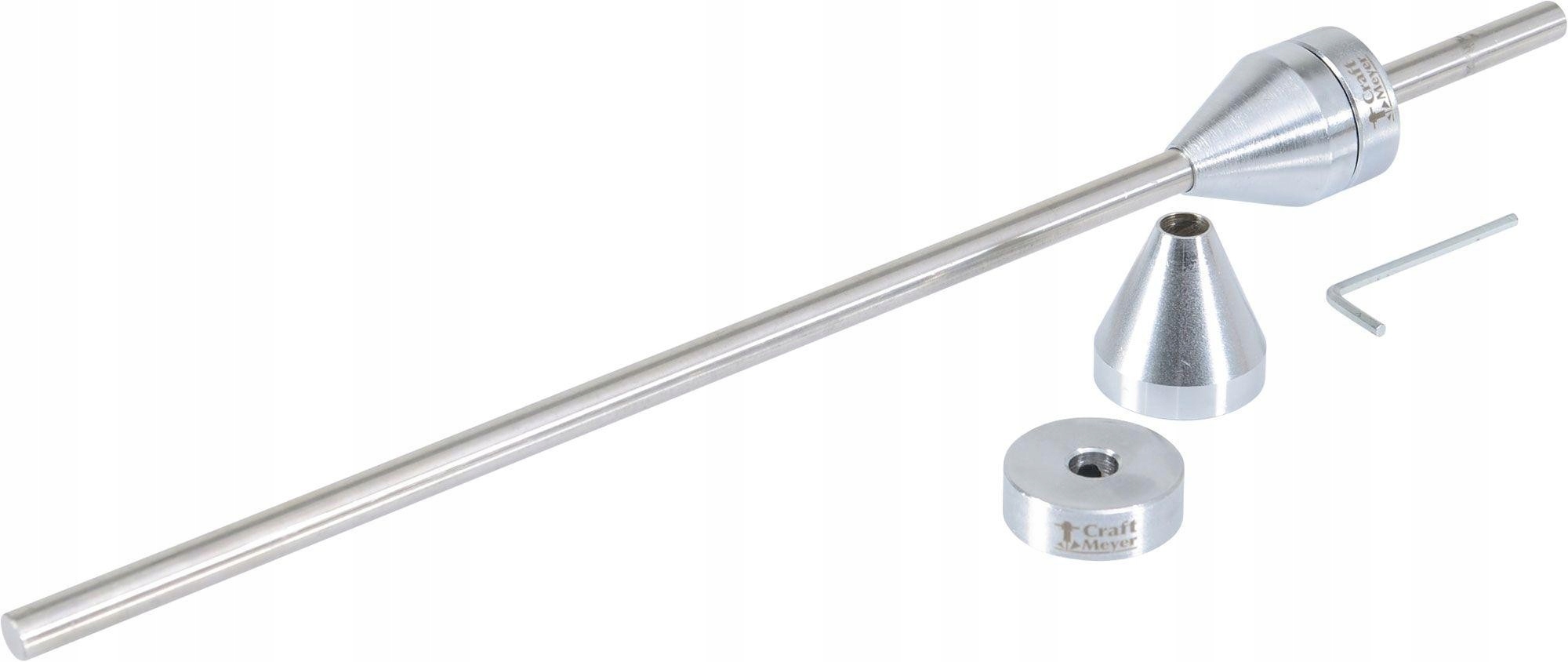CRAFT-MEYER Oś do wyważarki kół
