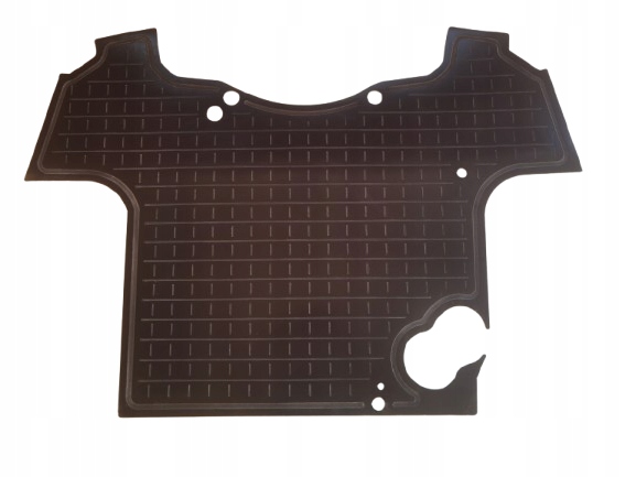 Rohožka stěrač guma rohož Arbos 3055