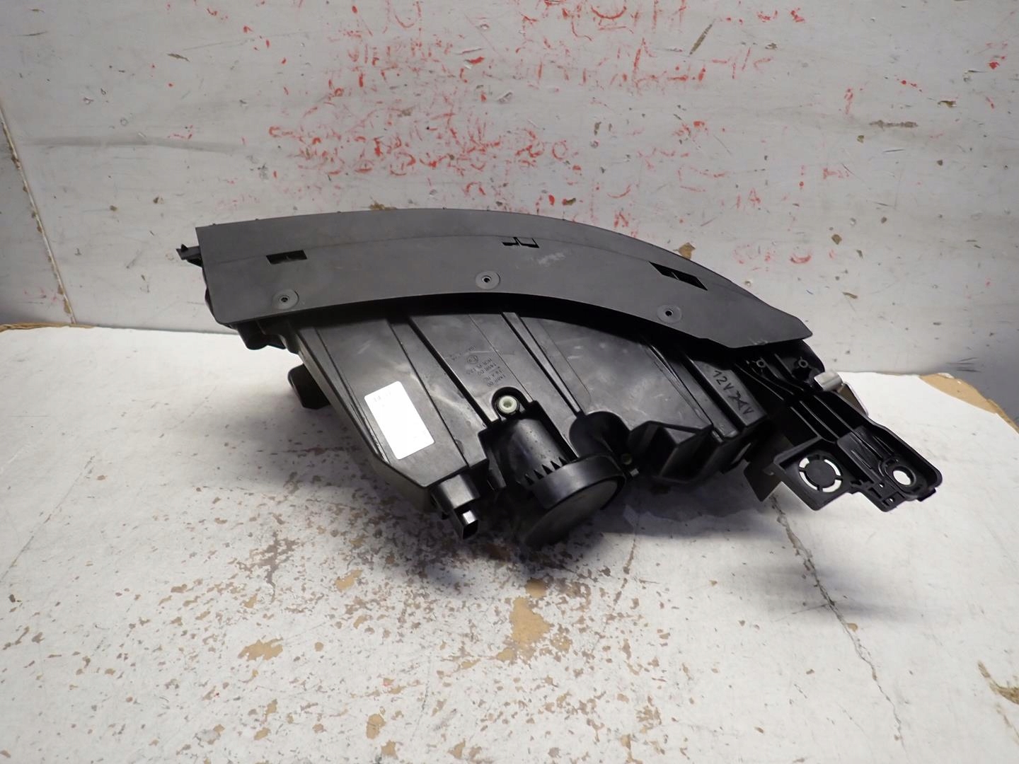 light front front right OPEL MOKKA B II LIFT 2024- FULL LED 9860321280