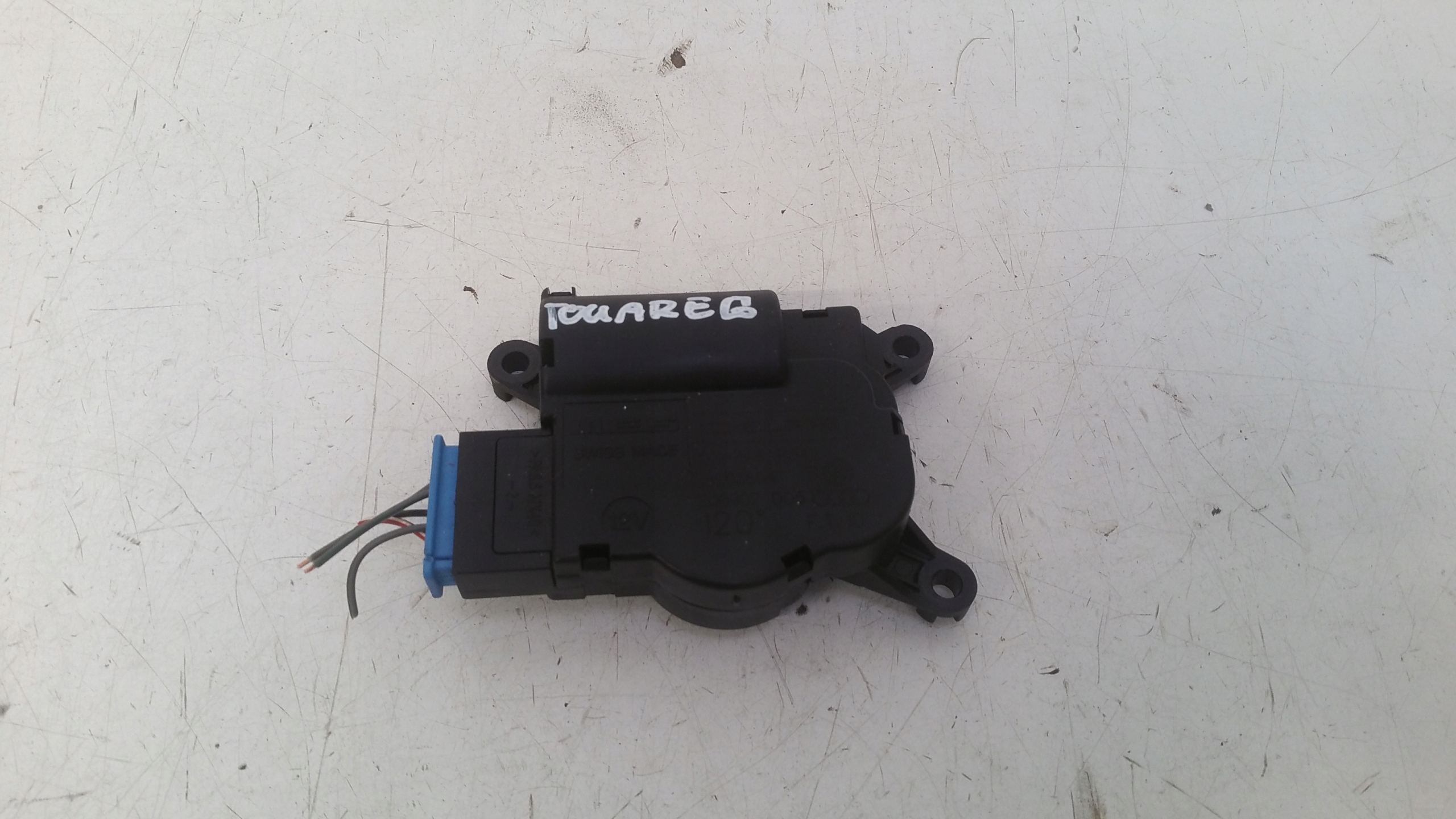 Micro moteur Bloc de chauffage complet 5241183R03 VW Touareg