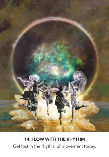 INNER CHILD Oracle - karty do wróżenia oracle Waga produktu z opakowaniem jednostkowym 0.34 kg