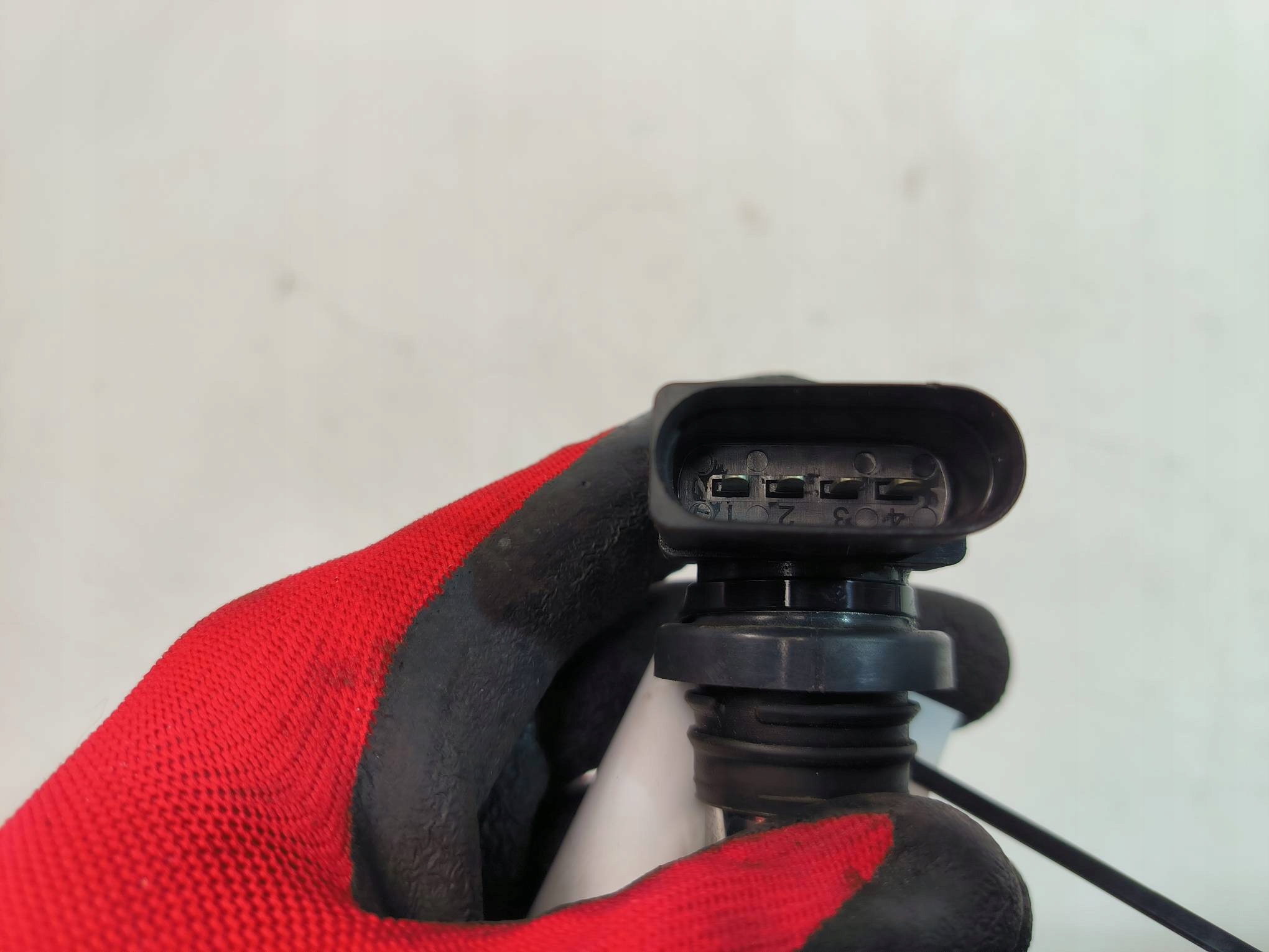 coil ignition SEAT IBIZA III