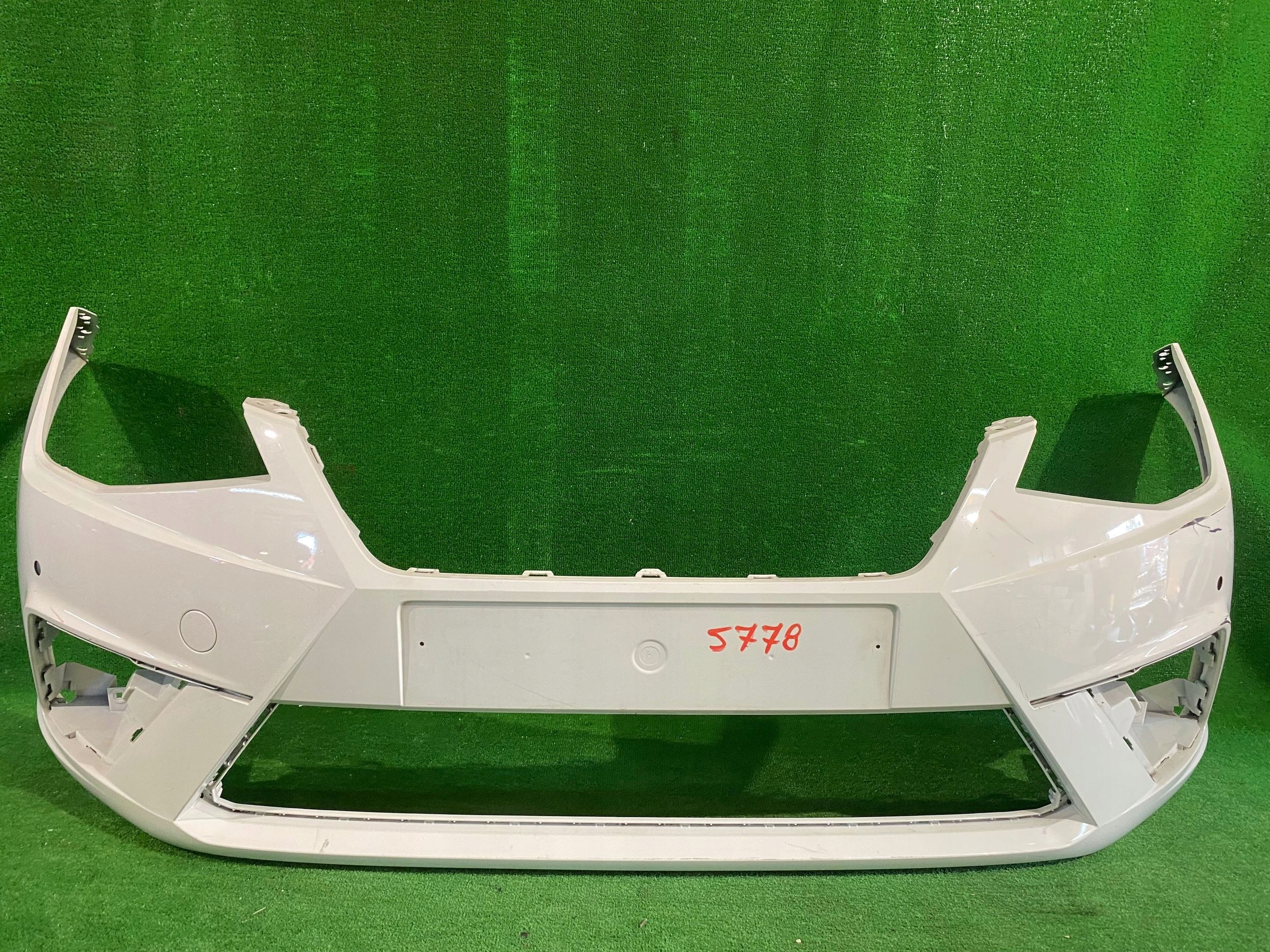 Frontstoßstange vorne SEAT IBIZA V
