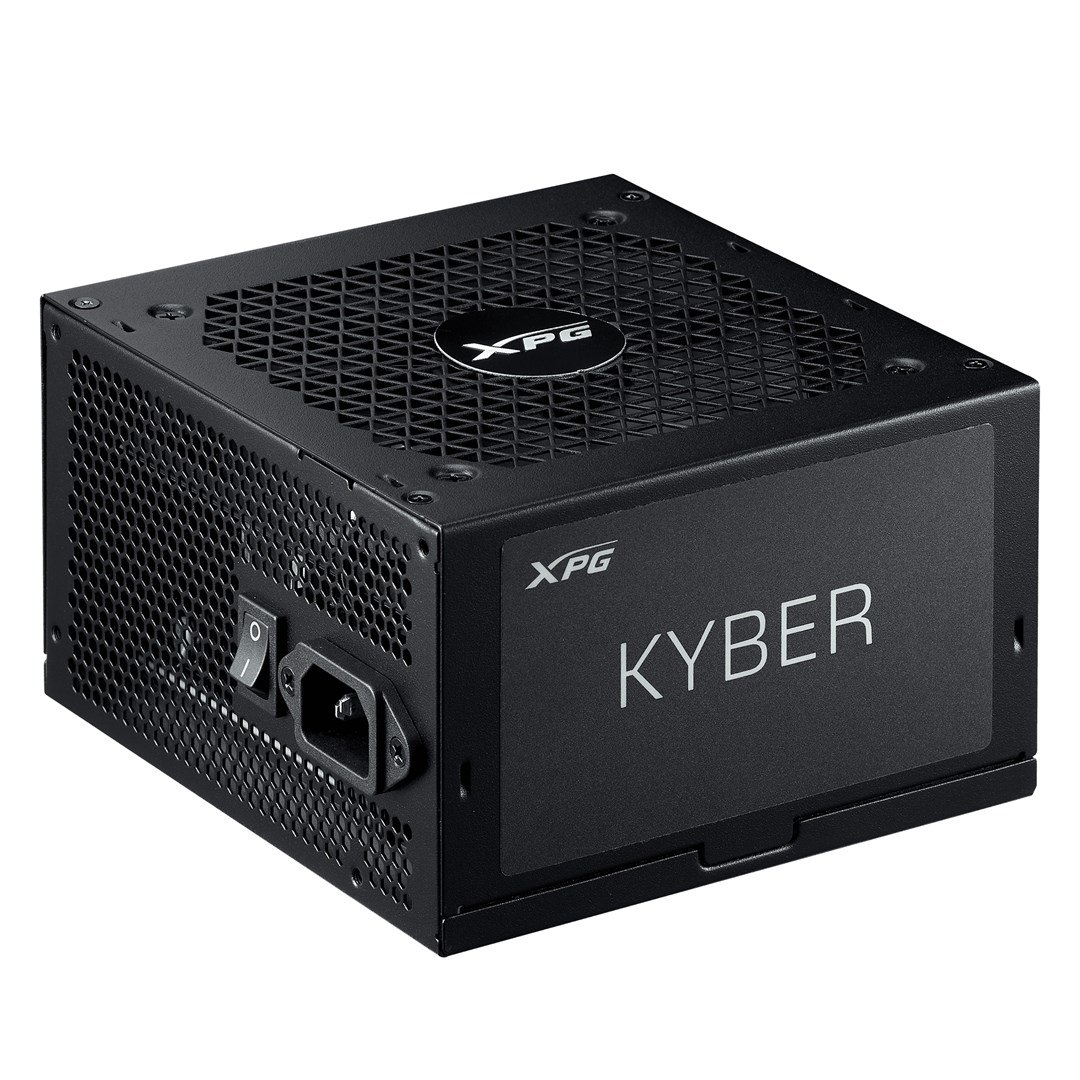 Adata Xpg Kyber 850W zasilacz 24-pin Atx 3.0 Czarny 80+ Gold