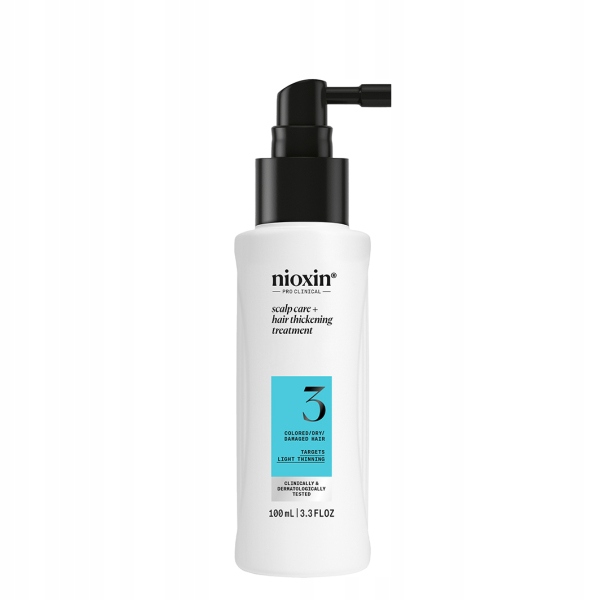 Nio Scalp 3 Zahušťující Sérum 100ML