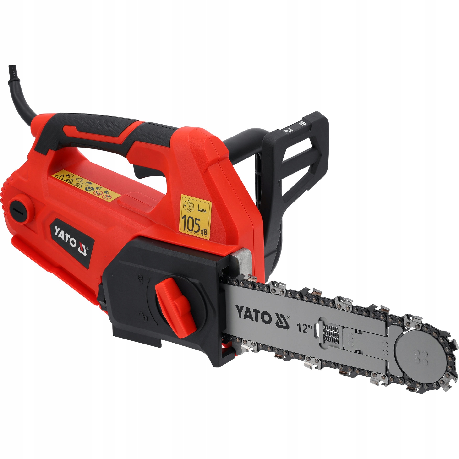 Pilarka Łańcuchowa Do Cięcia Ceramiki I Betonu Komórkowego 1200W 250MM Yato