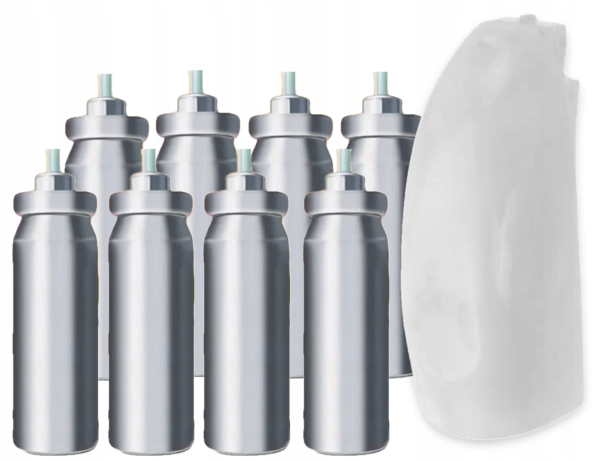 ODŚWIEŻACZ POWIETRZA DYFUZOR ZAPACHOWY LAWENDA 8 WKŁADÓW GLADE