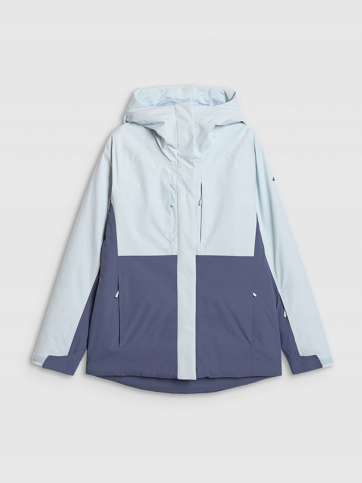 Kurtka narciarska damska 4F F0805 light blue