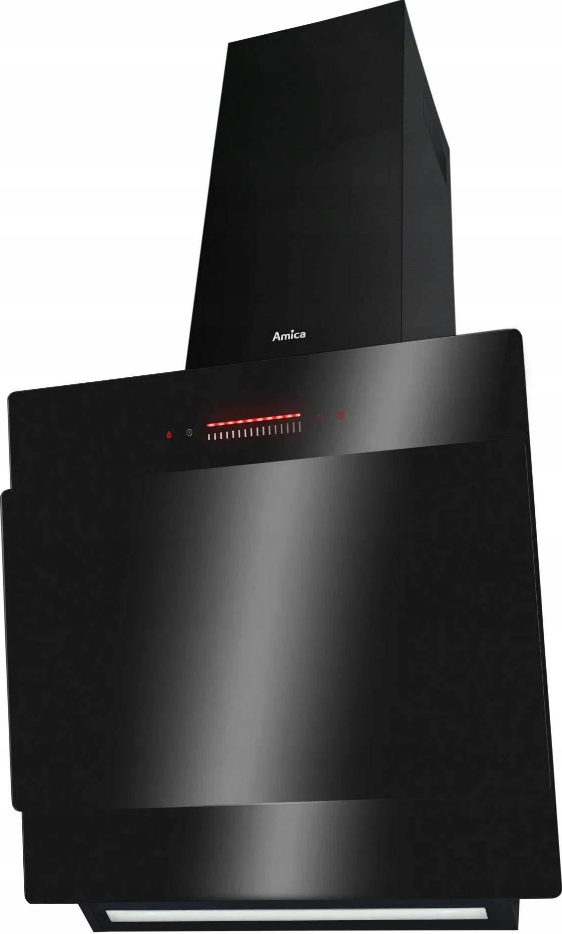 Okap kominowy Amica OKP6652S 60cm Led