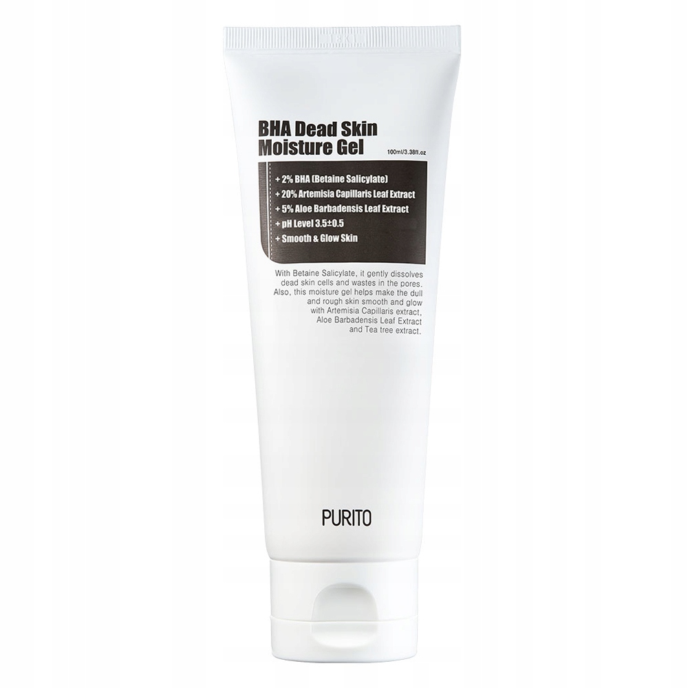 

Purito Bha Dead Skin Moisture Gel 100 ml