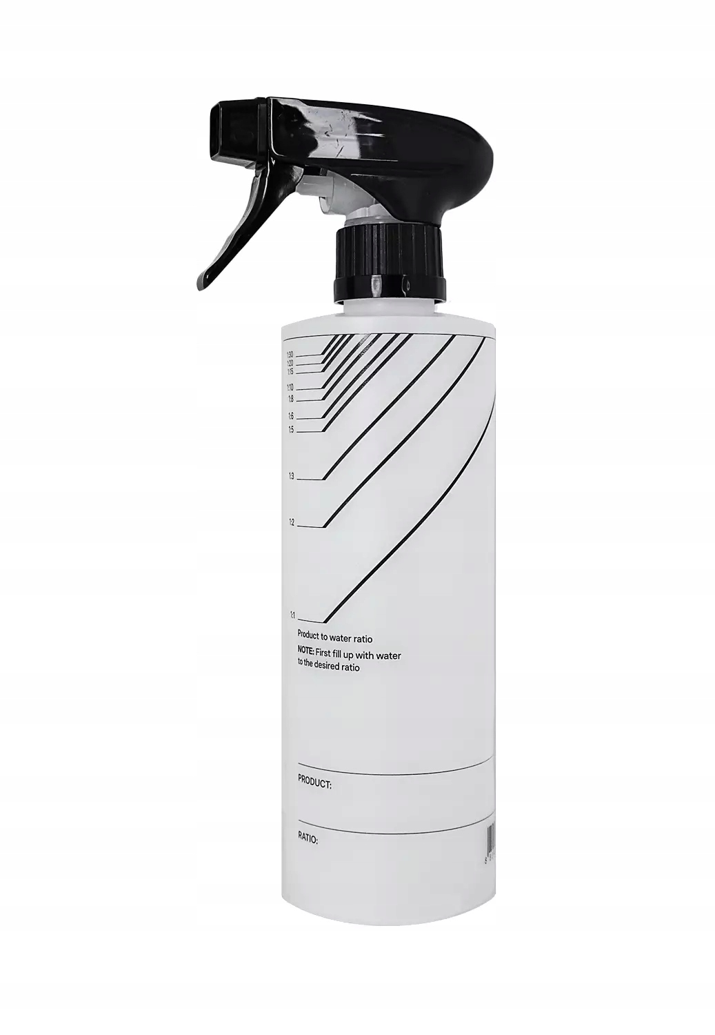 

CarPro Dilute 500ml Butelka ze skalą rozcieńczenia